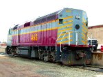 Former Amtrak Unit